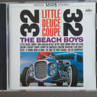 CD: The Beach Boys - Little Deuce Coupe & All Summer Long - pikkukuva 1