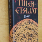 Richard Farr : Tulenetsijät ( 1.p. 2015 Baabel 1 k.po ) - pikkukuva 1