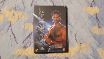 FINAL IMPACT dvd 1992 Lorenzo Lamas