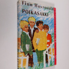 Finn Havrevold : Poikasakki : nuorisoromaani - pikkukuva 1