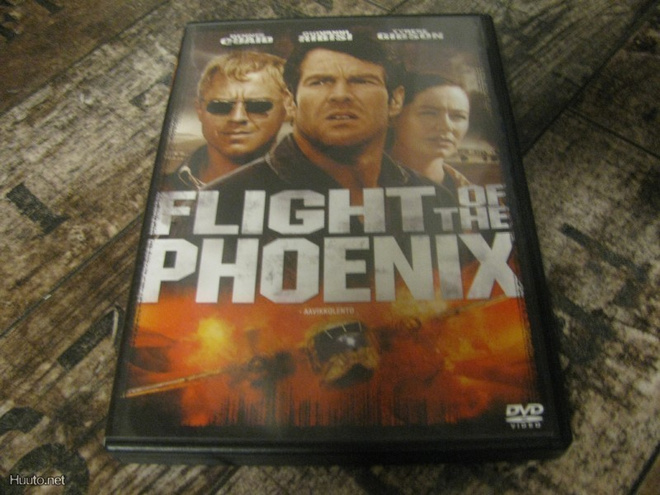 Flight of the Phoenix (DVD)