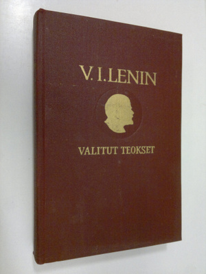 V. I. Lenin : Valitut teokset : Neljässä osassa, osa 4
