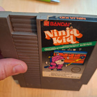 NES Ninja Kid USA - pikkukuva 2