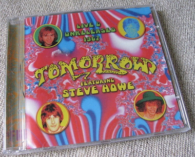 Tomorrow feat. Steve Howe: Live & Unreleased 1967