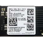 256 Gb SSD M.2 NVME 2242 - lyhyt malli - pikkukuva 1