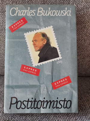 Charles Bukowski: Postitoimisto