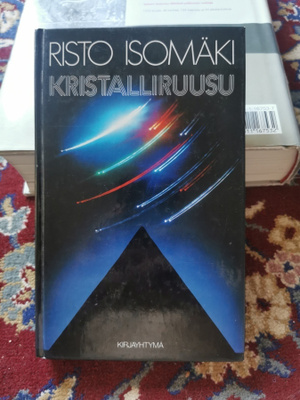 Risto Isomäki Kristalliruusu