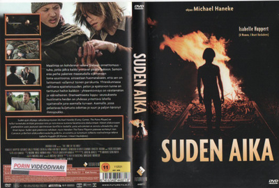 Suden Aika (O:Michael Haneke, 2003, ranska (32470)SF-txt