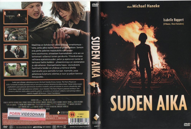 Suden Aika (O:Michael Haneke, 2003, ranska (32470)SF-txt