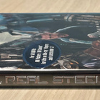 Real Steel (2011) Hugh Jackman, Evangeline Lilly (UUSI) - pikkukuva 3