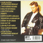 Ressu Redford • Taas Aurinko Nousee CD - pikkukuva 2
