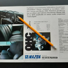 Mazda 1300 Sedan auton esite 60-luku - pikkukuva 2