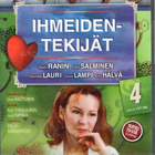 Ihmeidentekijät 4 (81 363) UUSI -FI- DVD (3) 1997 jaksot 1 - pikkukuva 1