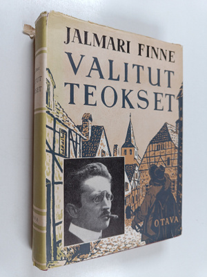 Jalmari Finne : Valitut teokset : Nuijasota 1-2 ; Sysmälä...