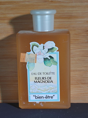 Eau Jeune Fleurs de Magnolia bien-etre EDT 150ml