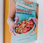 Liselotte Forslin : Smart & gott : kanonrecept som gör nytta - pikkukuva 1