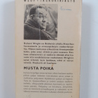 Richard Wright : Musta poika - pikkukuva 2