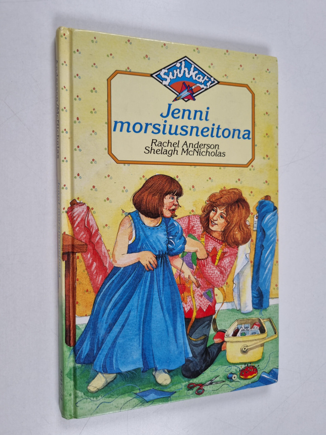 Rachel Anderson : Jenni morsiusneitona