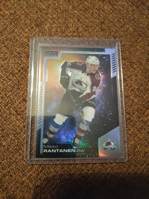 Mikko Rantanen 20-21 opc platinum cosmic /65  #125