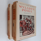 Alexandre Dumas : Myladyn poika 1-2 : historiallinen romaani - pikkukuva 1