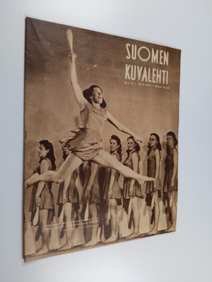 Suomen kuvalehti 19/1947