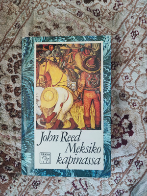 Meksiko kapinassa John Reed
