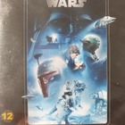 STAR WARS THE EMPIRE STRIKES BACK BLU-RAY UUSI - pikkukuva 1