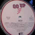 BEAT :: SISÄLTÄÄ EUROVIISU VAPAA ? :: VINYYLI LP 1990 - pikkukuva 4