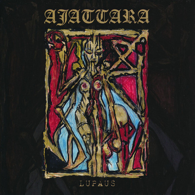 Ajattara - Lupaus (CD) MINT!!