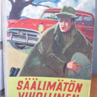 Asser Hilpe: Säälimätön vihollinen, Karisto 1952. 169 s. - pikkukuva 1