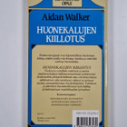 Aidan Walker : Huonekalujen kiillotus - pikkukuva 2