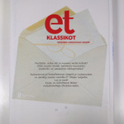 Christina (koonnut) Aalto : ET klassikot : lukijoiden rak... - pikkukuva 2