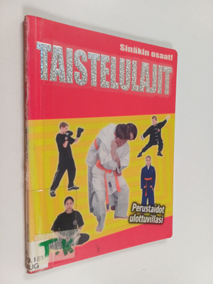 Simon Mugford : Taistelulajit