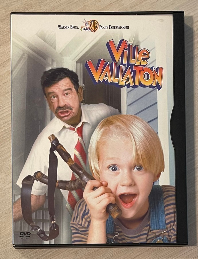 Ville Vallaton (1993) Mason Gamble, Walter Matthau