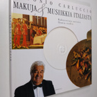 Antonio Carluccio : Makuja & musiikkia Italiasta : rakast... - pikkukuva 1