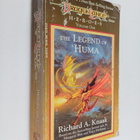 Richard A. Knaak : The legend of Huma - pikkukuva 1