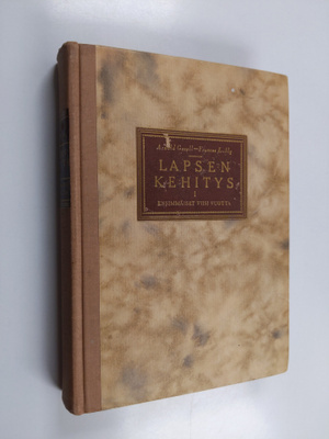 Arnold Gesell : Lapsen kehitys 1
