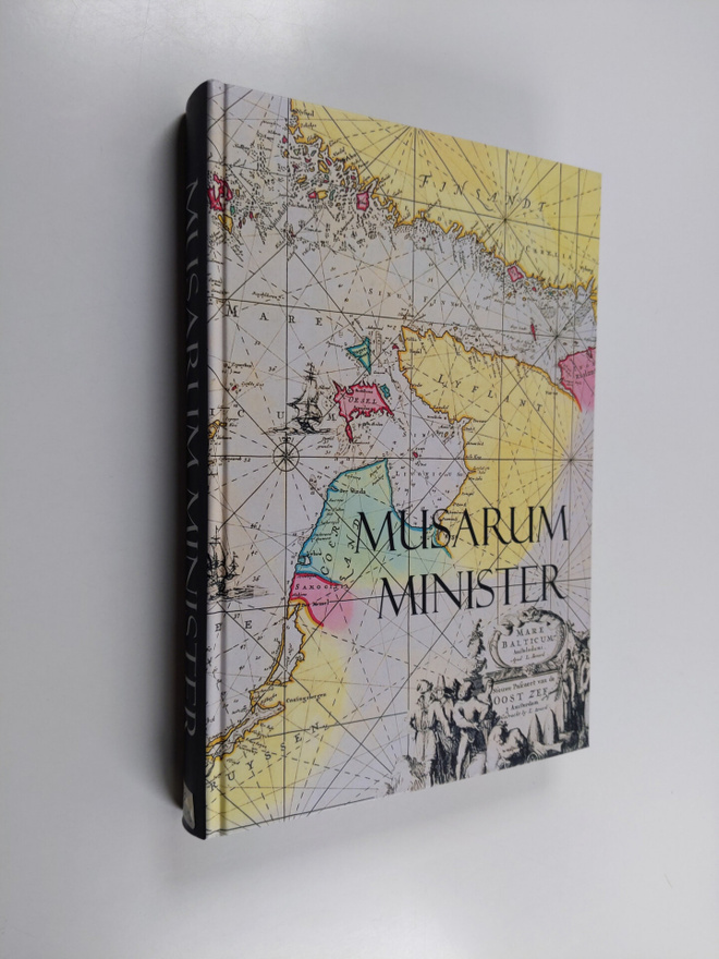 Raimo ym. Pohjola : Musarum minister : studia in honorem ...