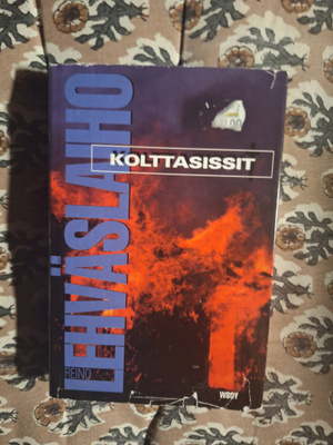 Reino Lehväslaiho : Kolttasissit 1p
