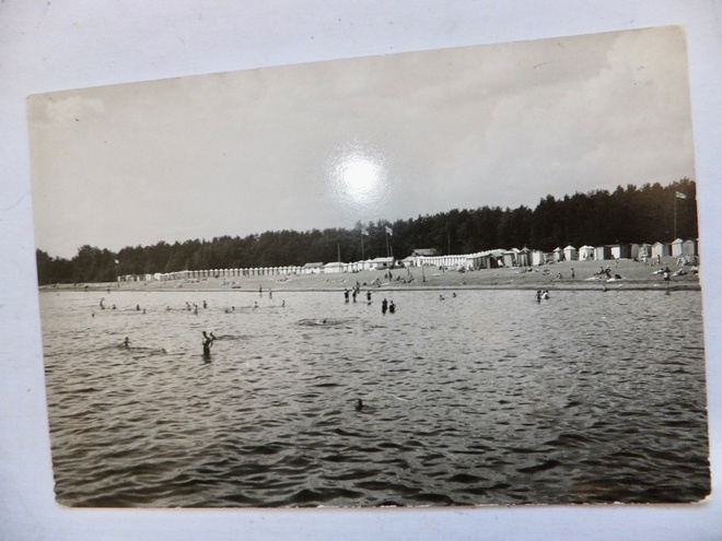 VANHA Postikortti Terijoki 1930-l