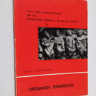 Organos Espanoles : Sala de exposiciones de la direccio g... - pikkukuva 1