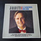 JUHAMATTI - 24 SUOSITUINTA SÄVELMÄÄ . TUPLA LP - pikkukuva 1