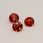 Safiiri 0.46ct Padparacha Sri Lanka UPEA - pikkukuva 1