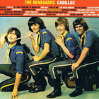 THE RENEGADES Cadillac CD Digipak - pikkukuva 1
