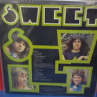 SWEET - SWEETS GOLDEN GREATS UK -77 EX+/EX LP - pikkukuva 2