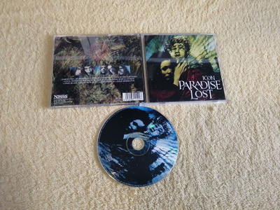 PARADISE LOST - Icon CD