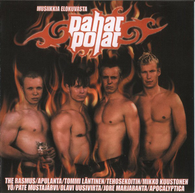 Pahat Pojat :  Musiikkia Elokuvasta - Soundtrack  -  CD