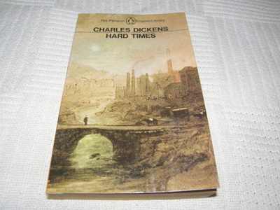 Charles Dickens Hard Times   -pok
