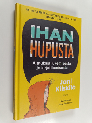 Jani Kiiskilä : Ihan hupusta