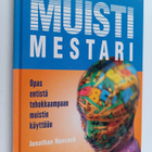 Jonathan Hancock : Muistimestari : opas entistä tehokkaam... - pikkukuva 1